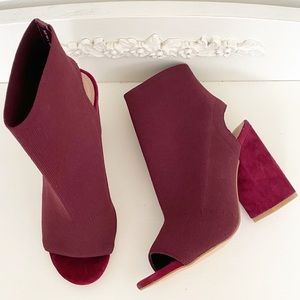 steve madden ferris bootie